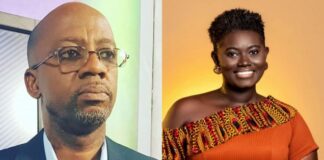 Rex Omar Apologizes After Leaking The List Of Songs To Be Performed By Afua Asantewaa Aduonum