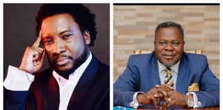 Netizens React In Shock As Sonnie Badu Releases ‘Controversial’ Apology Letter For Dr. Kwaku Oteng Following Social Media Backlash