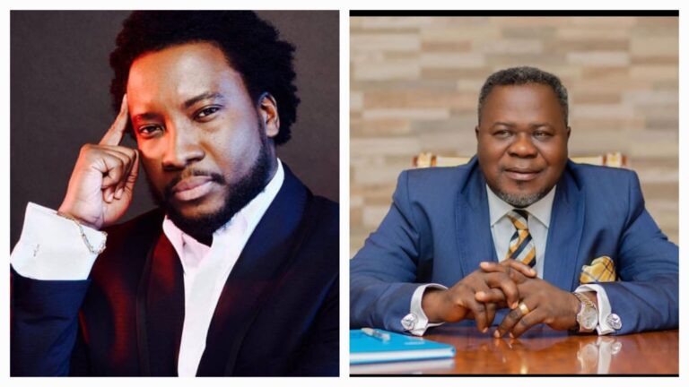 Netizens React In Shock As Sonnie Badu Releases ‘Controversial’ Apology Letter For Dr. Kwaku Oteng Following Social Media Backlash