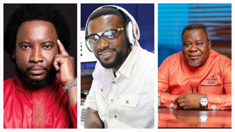 Apply Home Sense – Ike De Unpredictable Fires Sonnie Badu Over Dr Kwaku Oteng Outburst