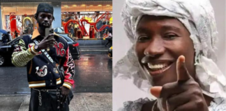 I want to lay my hands on Black Sherif and pray for him – Cecelia Marfo