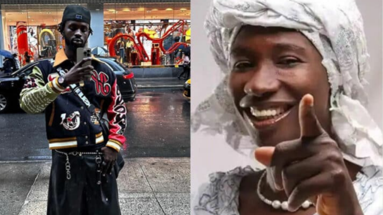 I want to lay my hands on Black Sherif and pray for him – Cecelia Marfo