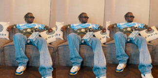 I prioritize the wellbeing of my family to wearing expensive clothes – Kuami Eugene tells critics Kuami Eugene