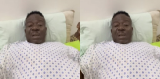 Mr. Ibu’s two legs not amputated – Family clarifies
