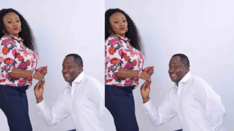 Desmond Elliot and his wife celebrate 20th wedding anniversary