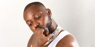 Sad! Rapper Yaa Pono loses dad