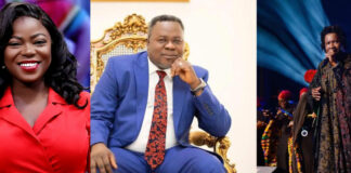 “You Need Coaching” – Afia Pokuaa Tells Sonnie Badu As She Reacts To How He Called Out Dr. Kwaku Oteng Over His Failure To Sponsor His Concert