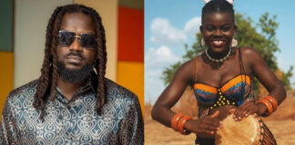 Samini Responds To Wiyaala’s Concerns Over “Back Up Artist” Concert Flyer