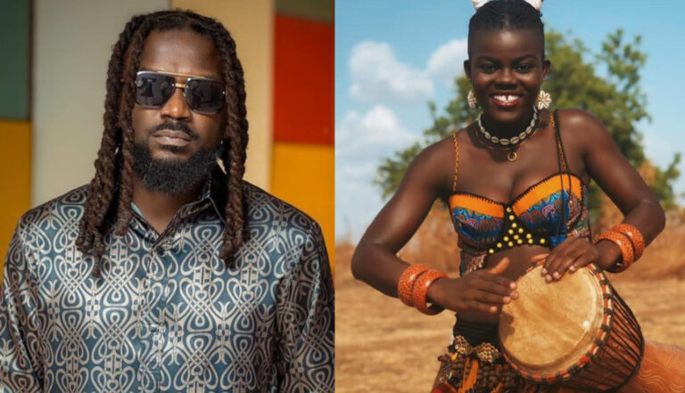 Samini Responds To Wiyaala’s Concerns Over “Back Up Artist” Concert Flyer