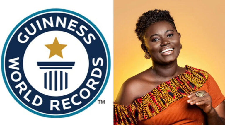 Guinness World Records drops latest update about Afua Asantewaa