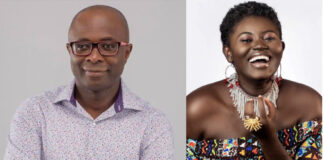 Kwasi Aboagye Finally Apologizes To Afua Asantewaa Aduonum After His ‘Attacks’ Prior To The Start Of Her Singathon