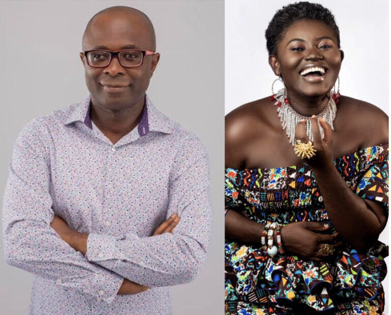 Kwasi Aboagye Finally Apologizes To Afua Asantewaa Aduonum After His ‘Attacks’ Prior To The Start Of Her Singathon