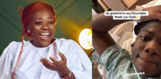Asantewaa Reacts To Viral Reports Suggesting She Has Given Birth