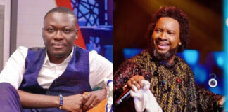 VIDEO: You Are Ignorant If You Claim Sonnie Badu Faked His Injury For Hype – Arnold Asamoah Asserts