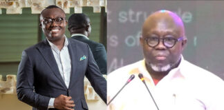 Bola Ray Heaps Praises On George Andah As He Speaks About How He Discovered Him 25 Years Ago – Watch Video
