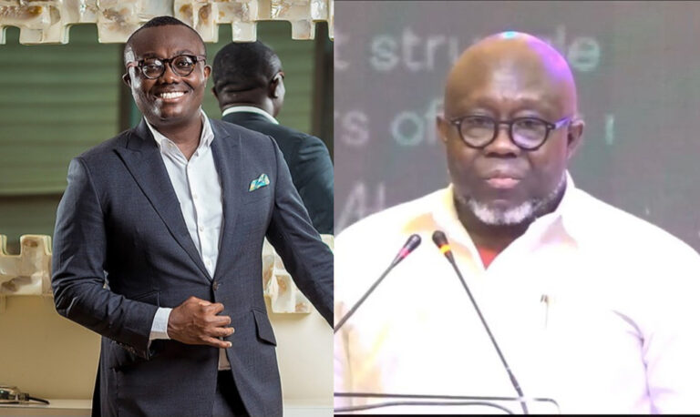 Bola Ray Heaps Praises On George Andah As He Speaks About How He Discovered Him 25 Years Ago – Watch Video