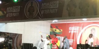 Afua Asantewaa Aduonum Appointed Tourism Ambassador For Ghana