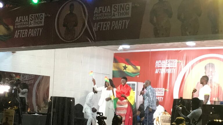 Afua Asantewaa Aduonum Appointed Tourism Ambassador For Ghana
