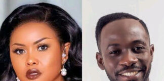I will never publicly talk about my failed relationship with Mcbrown – Okyeame Kwame swears