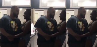 Duncan Williams’ son and Abena Korkor trends on Twitter; Here’s why