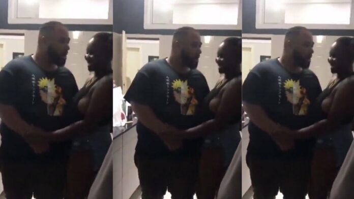 Abena Korkor and Papa Shilo video