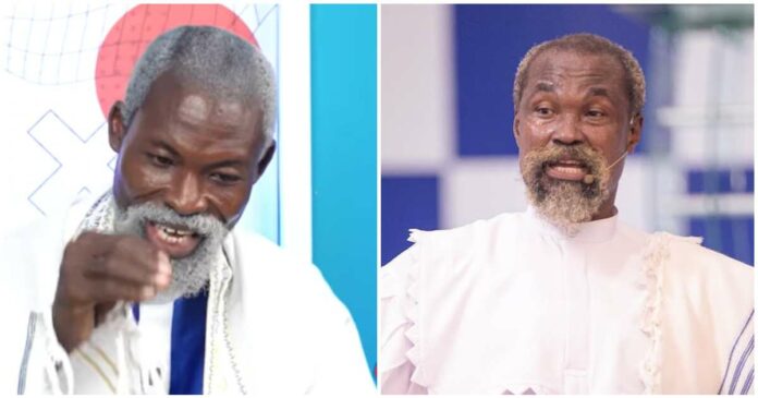 Adom Kyei Duah Lookalike