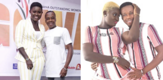My husband is also crushing on Omotola – Afua Asantewaa replies critics after her Kuami Eugene statement