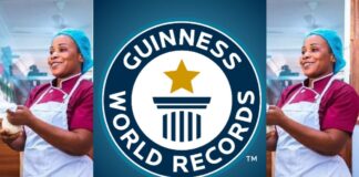 I Had Numbness And Malaria During My Cook-A-Thon – Chef Faila Discloses