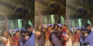 Berla Mundi Finally Speaks About Her Wedding As Reveals How She Met Her Husband In A Beautiful Video