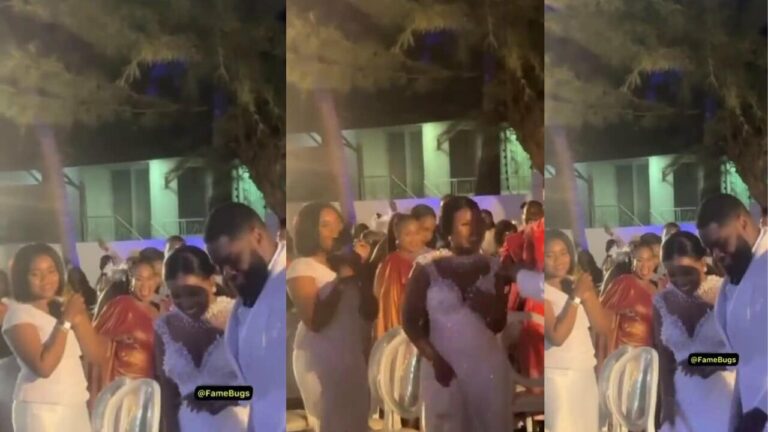 Berla Mundi Finally Speaks About Her Wedding As Reveals How She Met Her Husband In A Beautiful Video