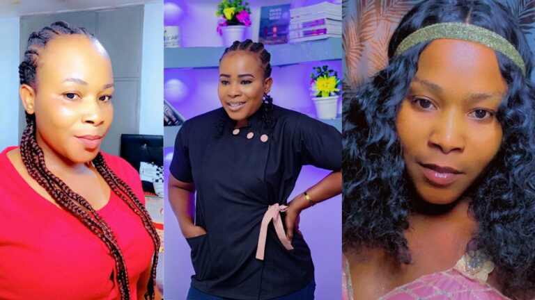 Chef Faila Opens Up About Hajia4Reall Inspiring Her
