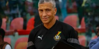 Chris Hughton Relieved Of His Duties As Ghana Coach; Technical Team Dissolved