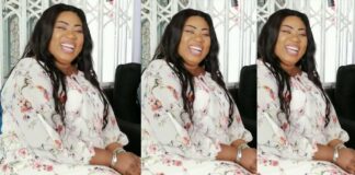 Family and Friends of Late Dr. Grace Boadu Mark Her Birthday at Graveside One Year After Her Death