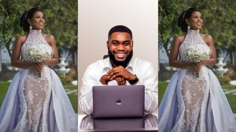 Photos Of Berla Mundi’s Reported Husband Finally Surface Online