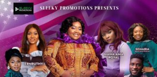 Selina Boateng Readies To Bless Believers With Her Praise Experience In The UK – Details
