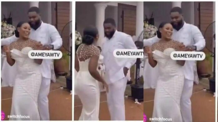 Heartwarming video of Berla Mundi and her billionaire husband dancing at their Thanksgiving