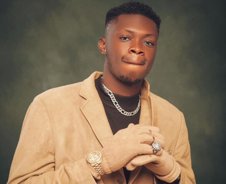 Berima Ojay Bounces Back To Ultimate Glory At Upper West Music Awards 2024