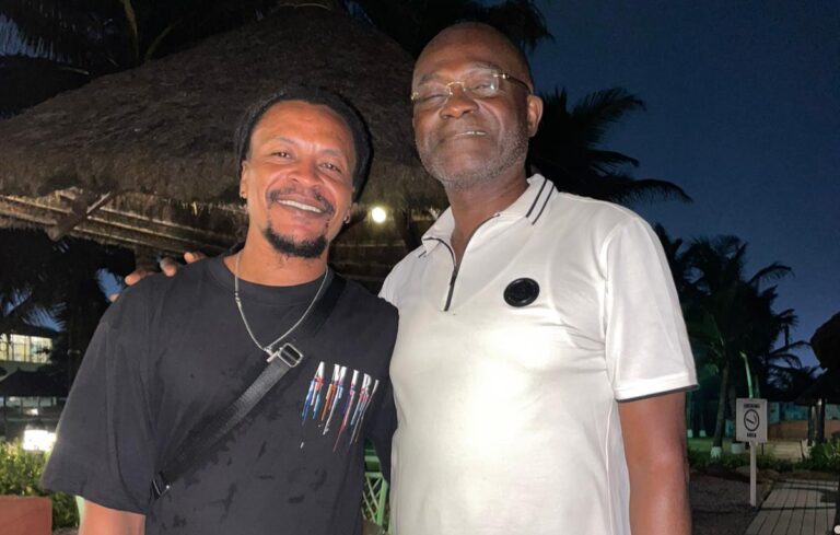 PHOTOS: Bahdest Shakes Gives Honourable Kennedy Agyapong Special Invitation To His Annual Concert