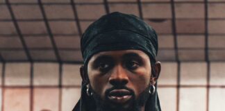 Black Sherif Grabs Nomination For The 55th NAACP Awards