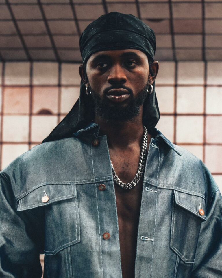 Black Sherif’s music too noisy – Ghanaian Musician Michael Adangba