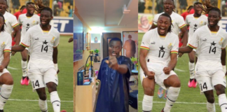 “You’re wizards” – Pained Lilwin descends on Black Stars players (Video)