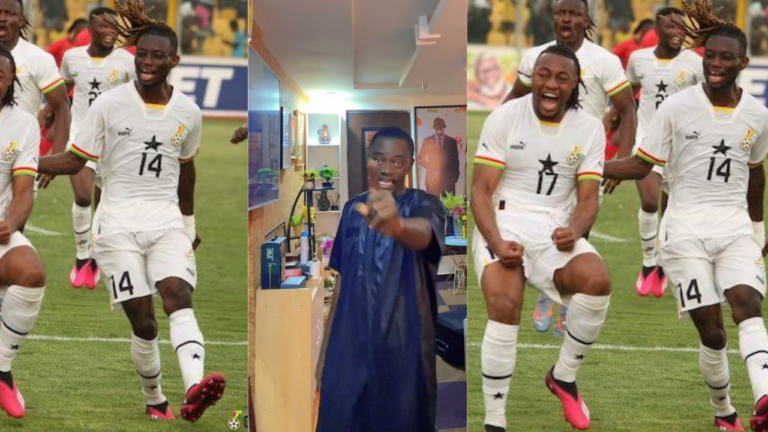 “You’re wizards” – Pained Lilwin descends on Black Stars players (Video)