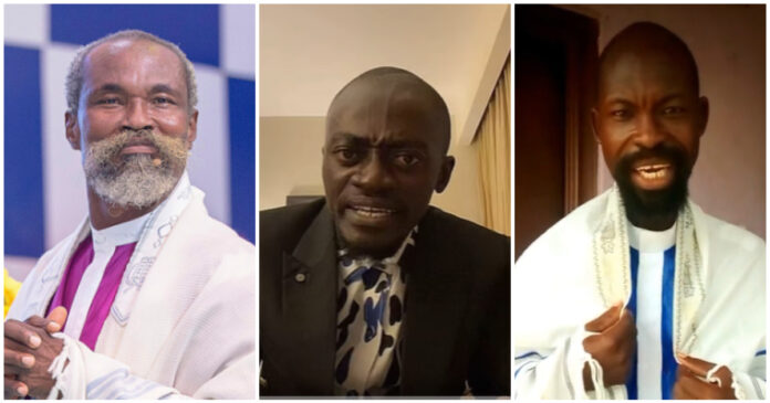 Lilwin-Adom Kyei Duah Lookalike