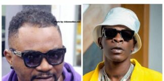 “You Borrow Dollars To Show Off All The Time” – Mr. Logic Exposes Shatta Wale As Their Beef Intensifies