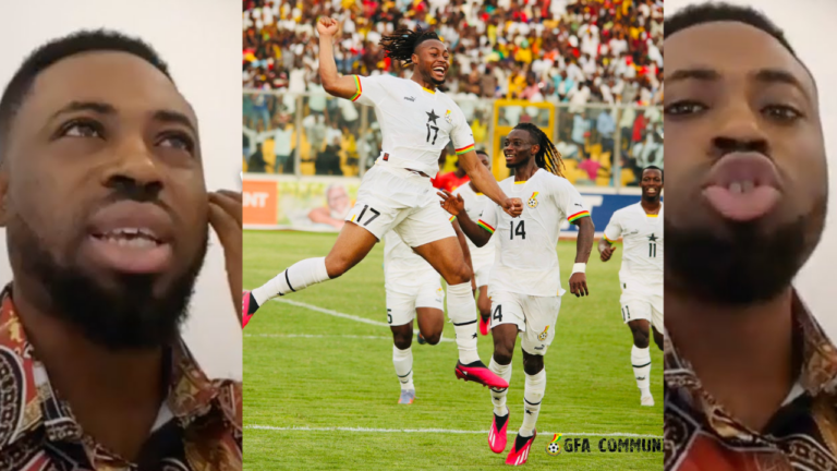 Black Stars Can Never Win Any Trophy Until They Obey Me; The Team Is Under Spiritual Attacks – Prophet Fire ‘Oja’