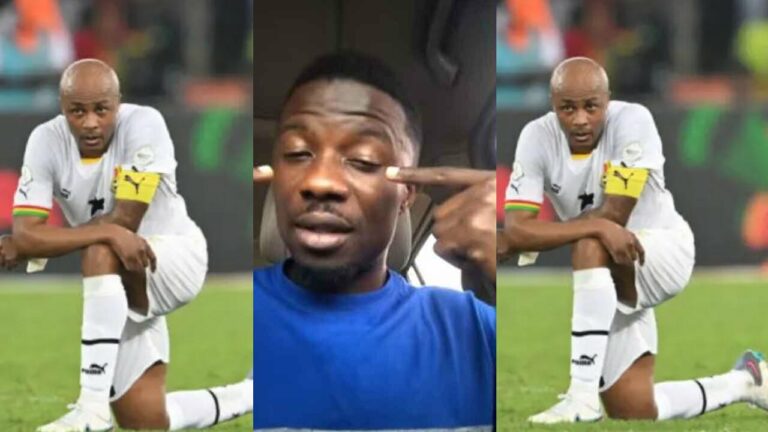 Retire from Black stars – Kwkau Manu goes raw on Dede Ayew