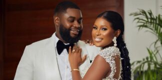 Berla Mundi Shares Exclusive Photos From Her Wedding Online