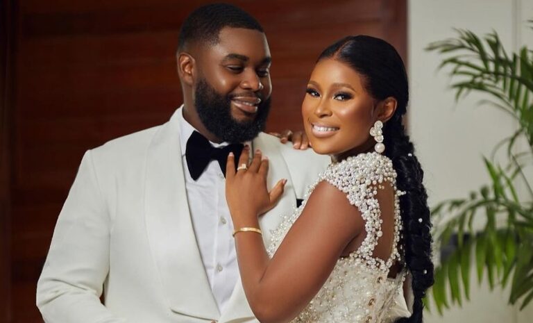 Berla Mundi Shares Exclusive Photos From Her Wedding Online