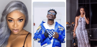 “I Did Not Sleep With Shatta Wale Because His Thing Is Too Big” – Efia Odo Confesses As She Clashes With Michy