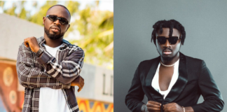 Kwame Yogot dismisses the reports of planning a beef Amerado as he sets the records straight